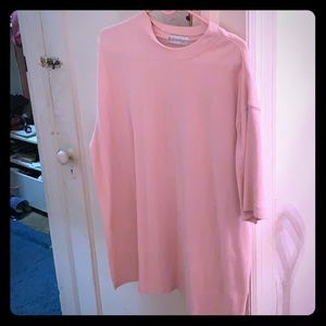 XL Pink dress barn sweater, $25 or best offer